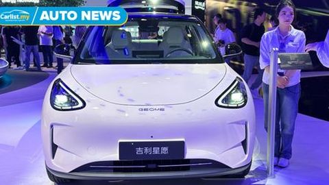 Geely Xingyuan: Proton e.MAS 3 doppleganger, bigger than Myvi – under RM80k in Malaysia? 