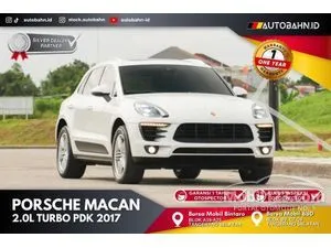 2017 Porsche Macan 2.0 SUV