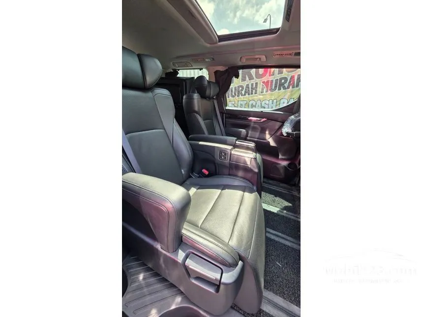 2015 Toyota Vellfire G MPV