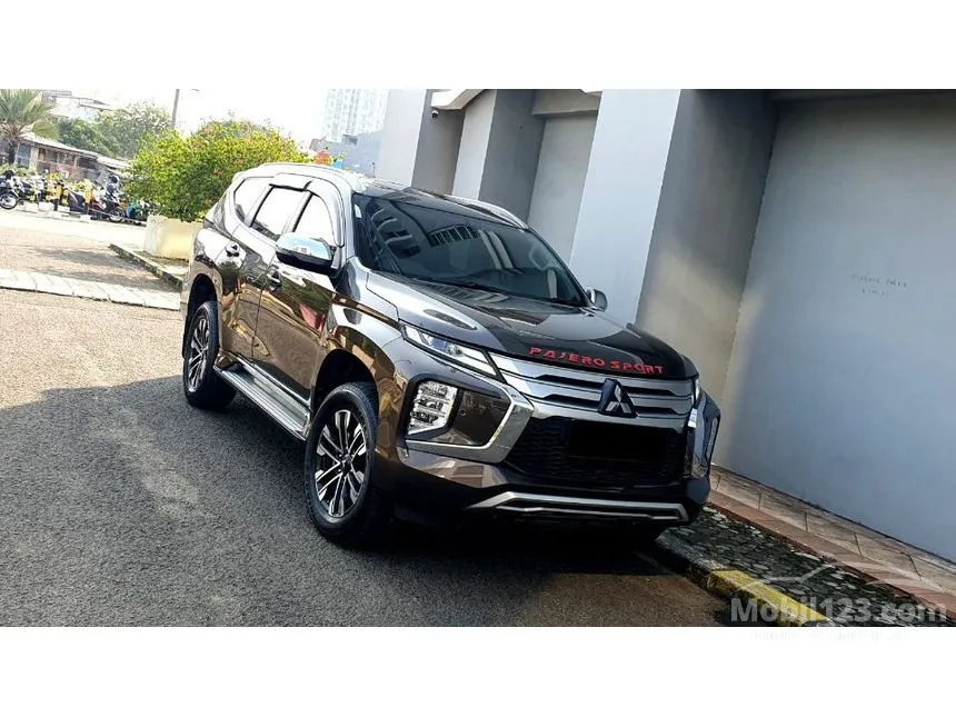 2023 Mitsubishi Pajero Sport Dakar Ultimate 4X4 SUV
