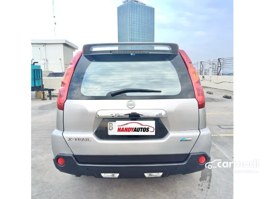 2009 Nissan X-Trail ST SUV