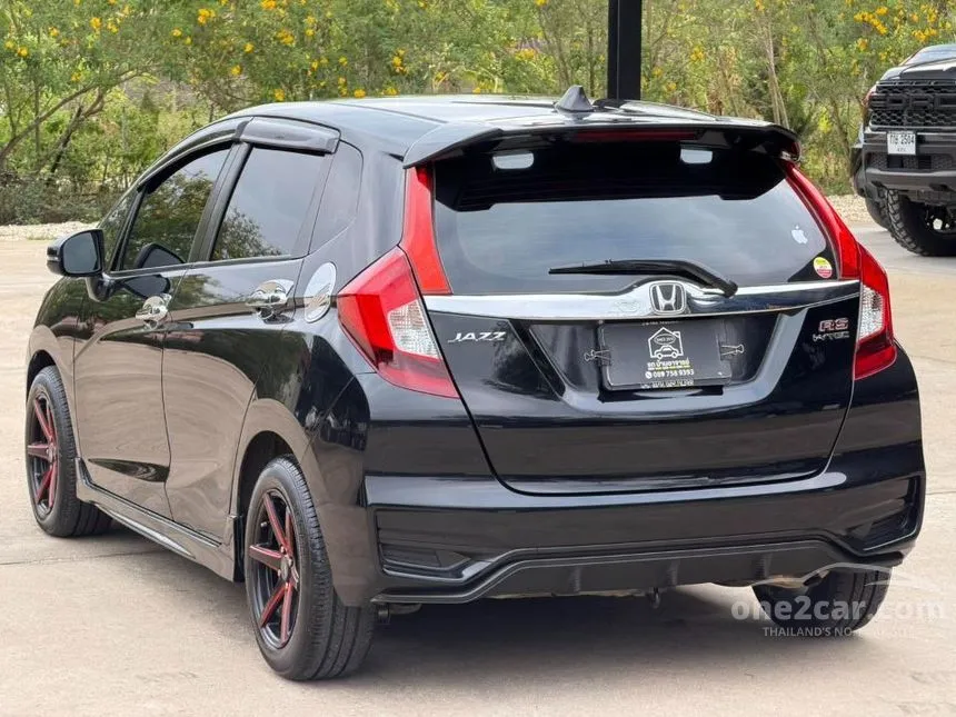 2018 Honda JAZZ RS Hatchback