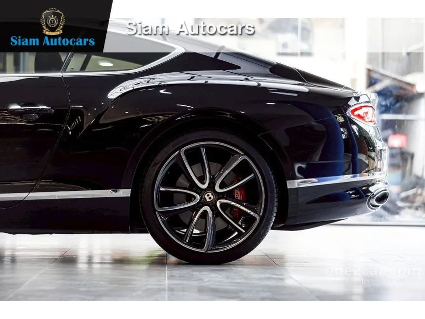 2020 Bentley Continental GT Coupe