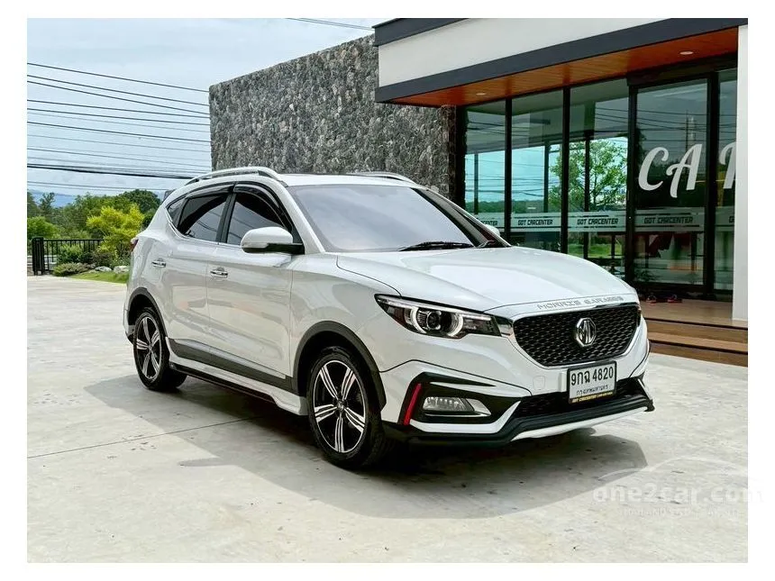 2019 MG ZS X SUV