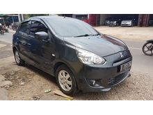 2013 Mitsubishi Mirage 1.2 EXCEED Matic (kredit dibantu)