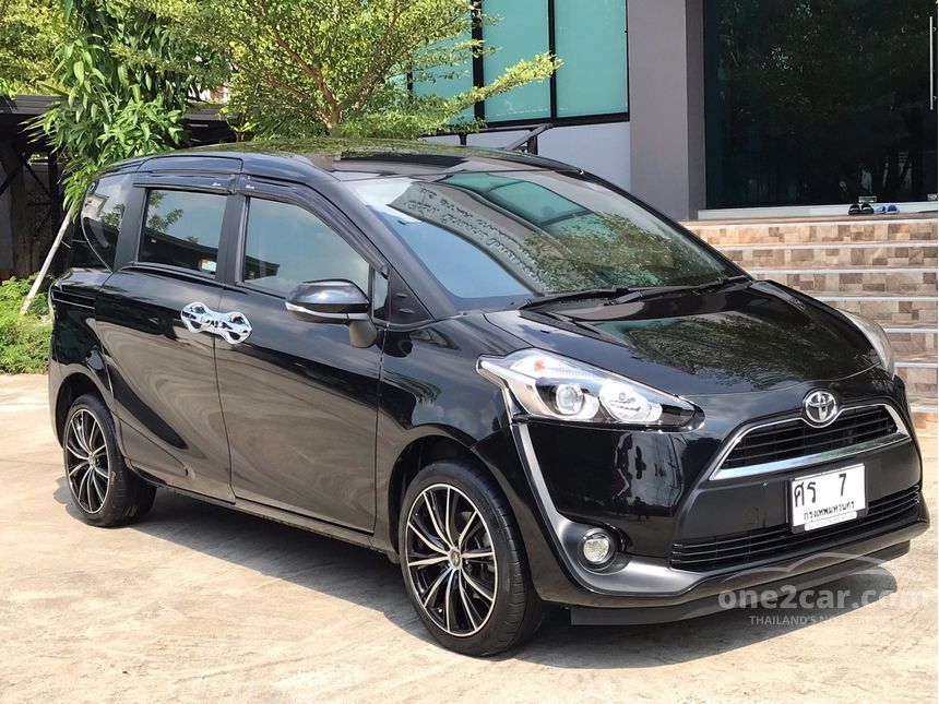Toyota sienta g