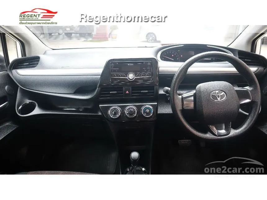 2018 Toyota Sienta G Wagon