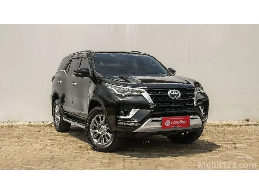2022 Toyota Fortuner VRZ 4X2 SUV