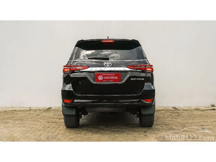 2022 Toyota Fortuner VRZ 4X2 SUV