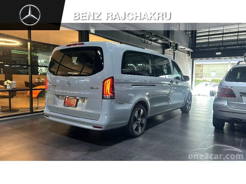 2025 Mercedes-Benz Vito 119 CDI Tourer Pro Van