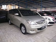 2010 Toyota Kijang Innova 2.0 G MPV
