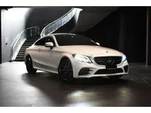2022 Mercedes-Benz C200 2.0 W205 (ปี 14-22) AMG Dynamic Coupe