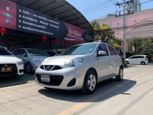 2015 Nissan March 1.2 (ปี 10-16) EL Hatchback AT