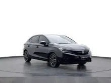2022 Honda City 1.5 RS Hatchback..MENERIMA TUKAR TAMBAH/TRADE IN..GARANSI 1TH FREE DETAILING..CREDIT TDP START 35JT...SECOND TERAWAT TERJAMIN