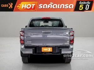 2024 Isuzu D-MAX 2.2 Hi-Lander M Cab-4 Pickup