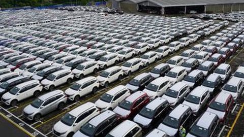 Kasih Devisa ke Negara, Pabrik Daihatsu Boleh Beroperasi Saat PPKM Darurat