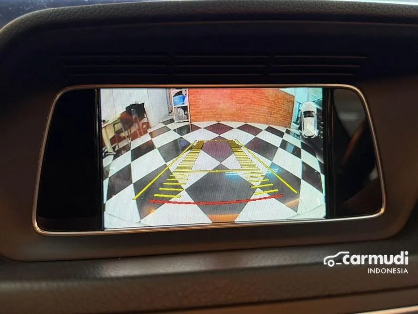 2013 Mercedes-Benz E250 AMG Coupe