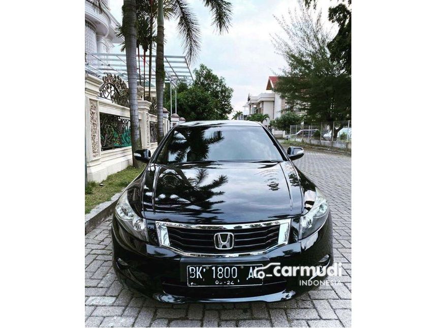 Honda Accord 2008 Sedan Automatic Mobil Bekas Di Sumatera Utara Rp 149 000 000 7525743 Carmudi Indonesia
