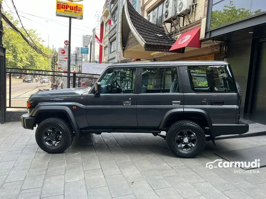 2024 Toyota Land Cruiser 70 GXL SUV