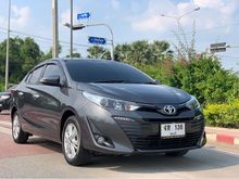 2018 Toyota Yaris Ativ 1.2 (ปี 17-21) G Sedan