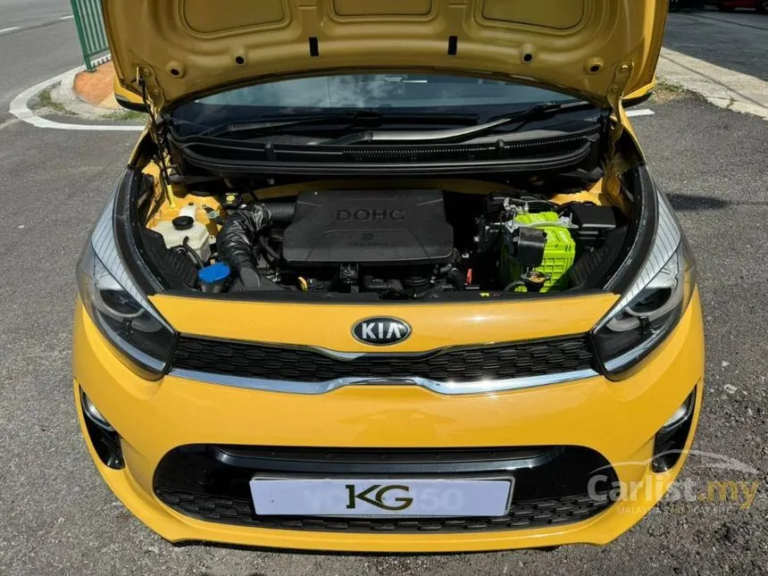 2018 Kia Picanto EX Hatchback