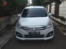 (TDP 17 jt / 3,4 jt X 47) 2017 Suzuki Ertiga GL Manual