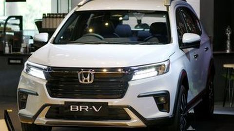 Harga Naik di 2022, Pembeli Honda BR-V Terbaru Mesti Rogoh Kocek Lebih Dalam