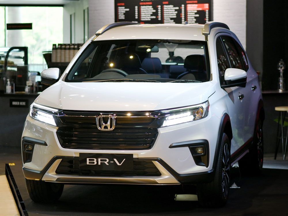 Harga Naik Di 2022, Pembeli Honda BR-V Terbaru Mesti Rogoh Kocek Lebih ...