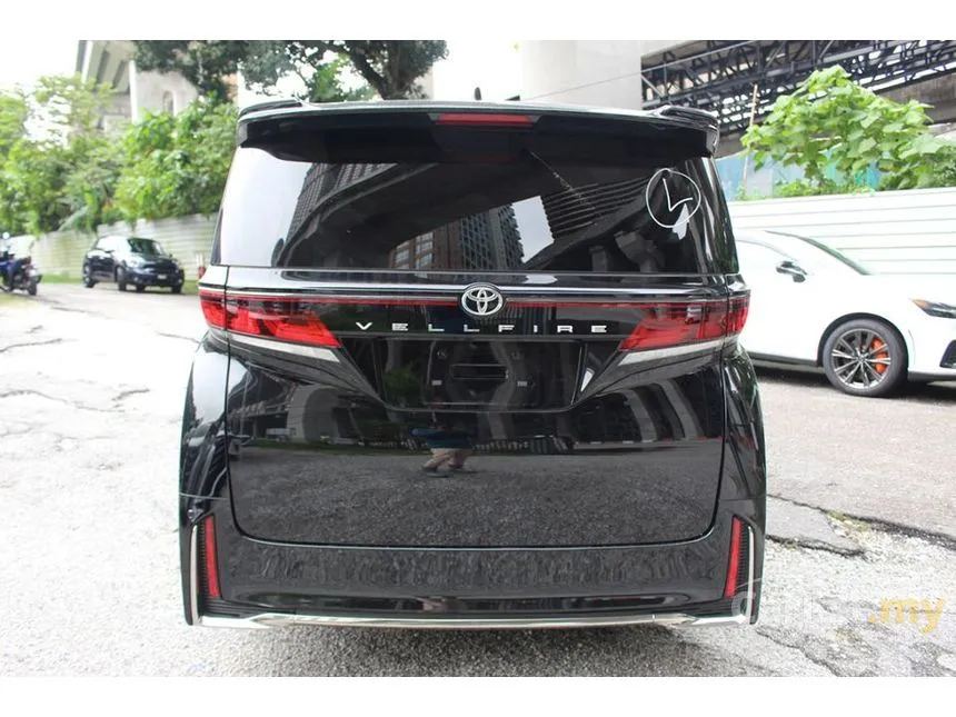 2023 Toyota Vellfire Z Premier MPV