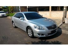 Toyota Camry 2.4 VVTI Silver Automatic