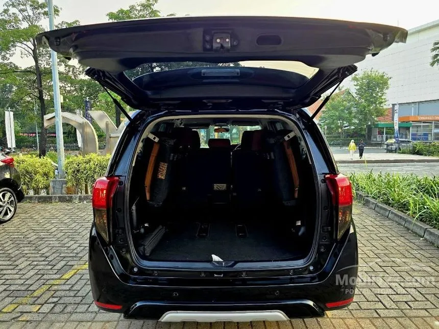 2017 Toyota Kijang Innova V MPV