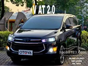 2017 Toyota Kijang Innova 2.0 V MPV