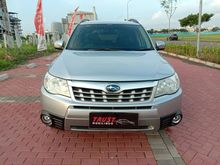 2012 Subaru Forester 2.0 Base Spec SUV