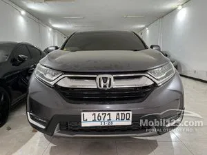 2018 Honda CR-V 1.5 Turbo Prestige SUV