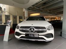 2020 Mercedes-Benz GLC300 2.0 4MATIC AMG Coupe