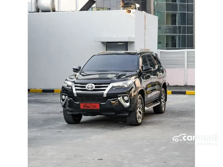 2020 Toyota Fortuner VRZ 4X2 SUV