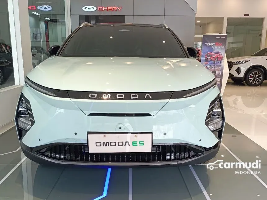 2024 Chery Omoda E5 EV Wagon