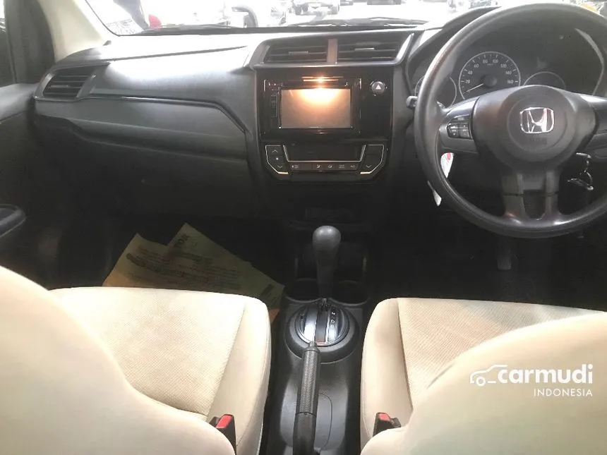 2021 Honda Mobilio E MPV