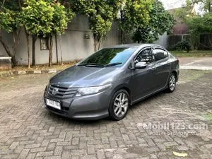 2009 Honda City 1.5 E Sedan