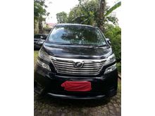2011 Toyota Vellfire Z 2.4 AT Tangan 1