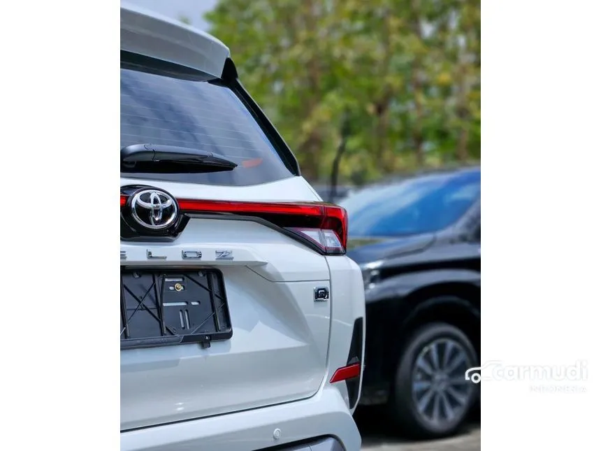 2026 Toyota Veloz Q (Premium Color) MPV