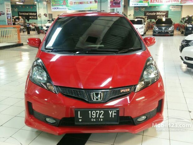 Honda  Jazz  Mobil  Bekas  Baru  dijual  di Malang  Jawa timur 