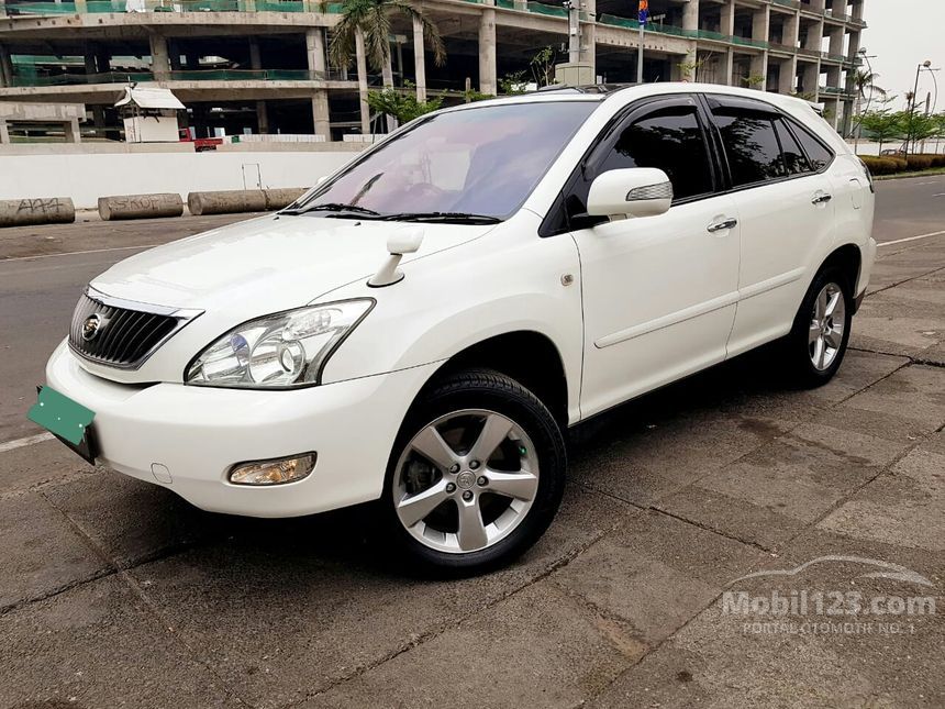Toyota harrier 2012