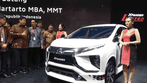 Telkomsel IIMS 2019 Memulai Rentetan Peluncuran Mobil Baru