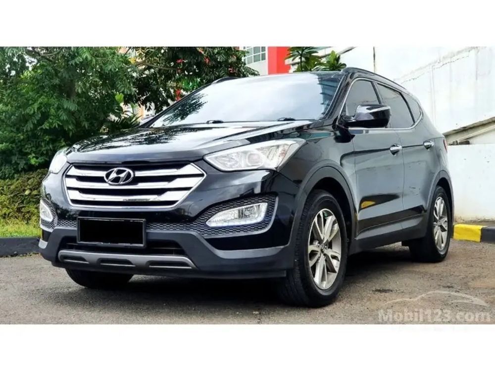 Hyundai Santa Fe 2014 Bekas, Harga Termurahnya Mulai Rp210 Juta-an ...