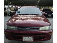 1992 Toyota COROLLA 1.6 สามห่วง (ปี 91-96) GLi Sedan AT