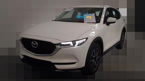 พาชม All-New Mazda CX-5 สเปกมาเลเซีย ก่อนเปิดตัวในไทย