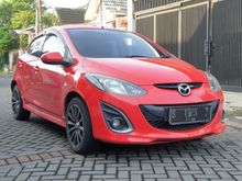 2011 Mazda 2 1.5 R Sedan Bisa kredit