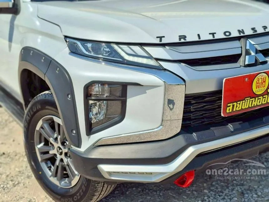 2021 Mitsubishi TRITON GLS Plus Double Cab Pickup