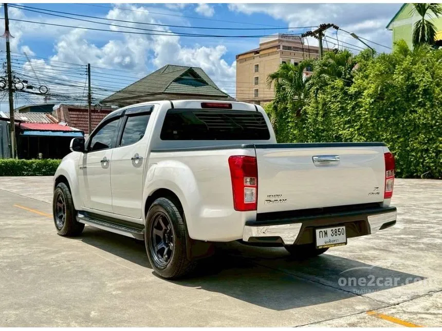 2018 Isuzu D-MAX Hi-Lander Z Cab-4 Pickup